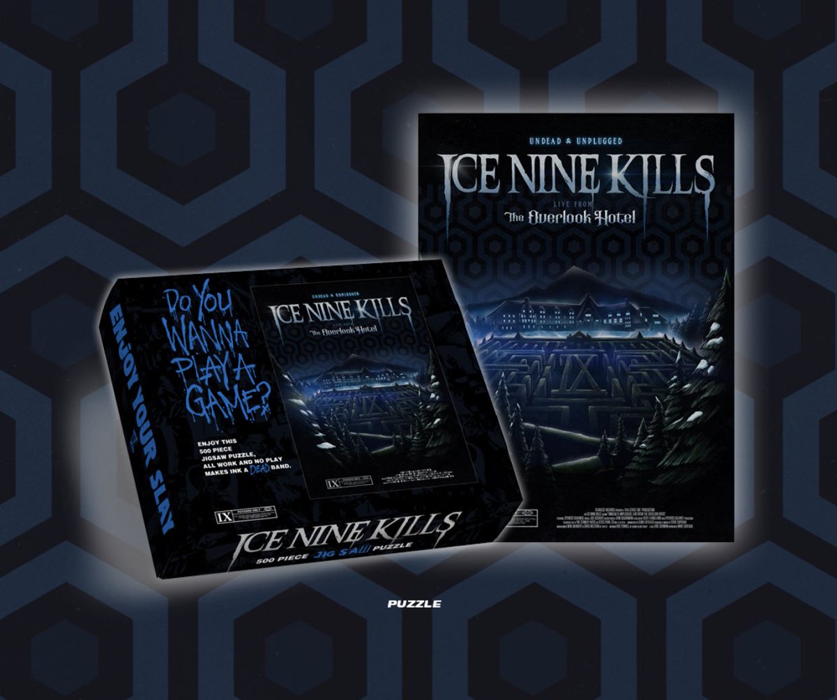 Unplugged kills. Unplugged kills.