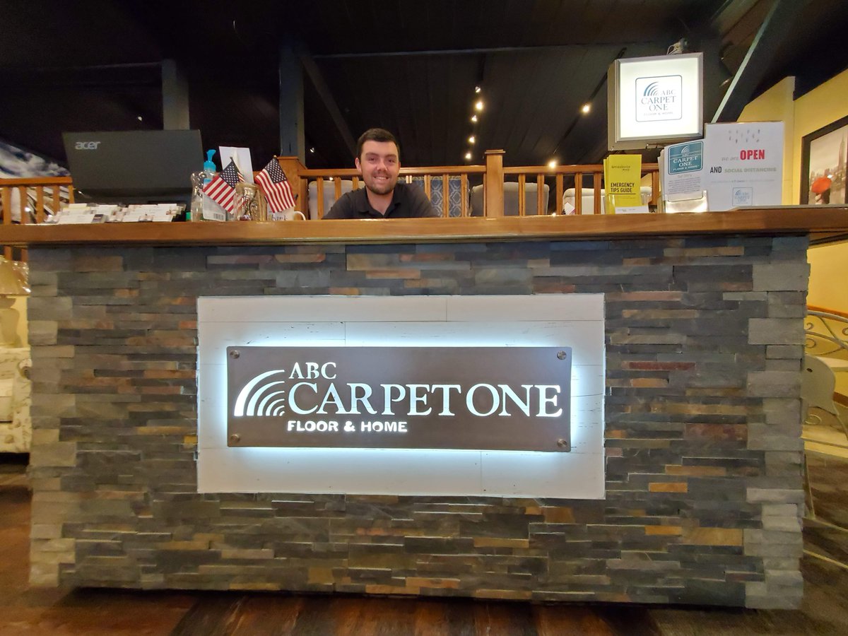 ABCCarpetOne tweet picture