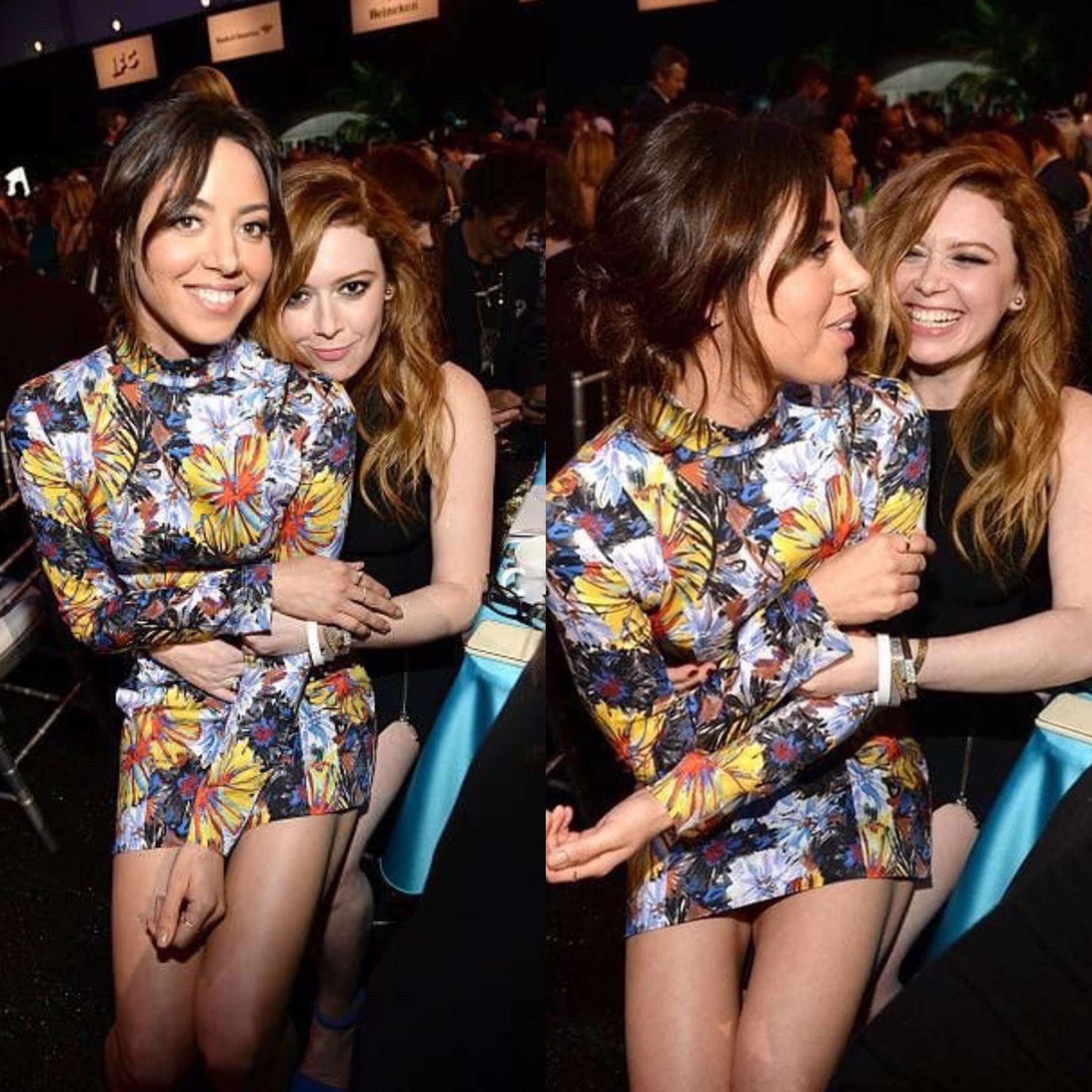 Happy birthday to aubrey plaza!! 