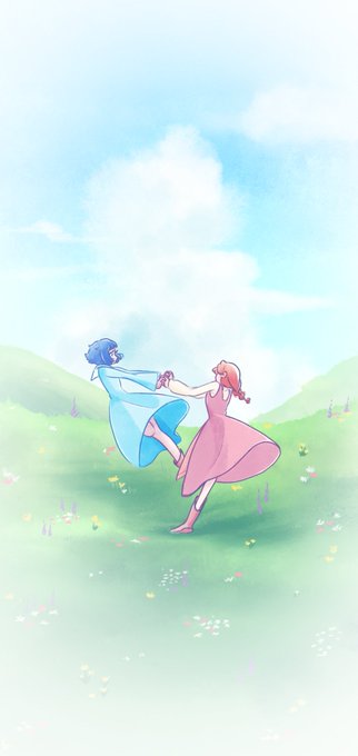 リズと青い鳥のtwitterイラスト検索結果