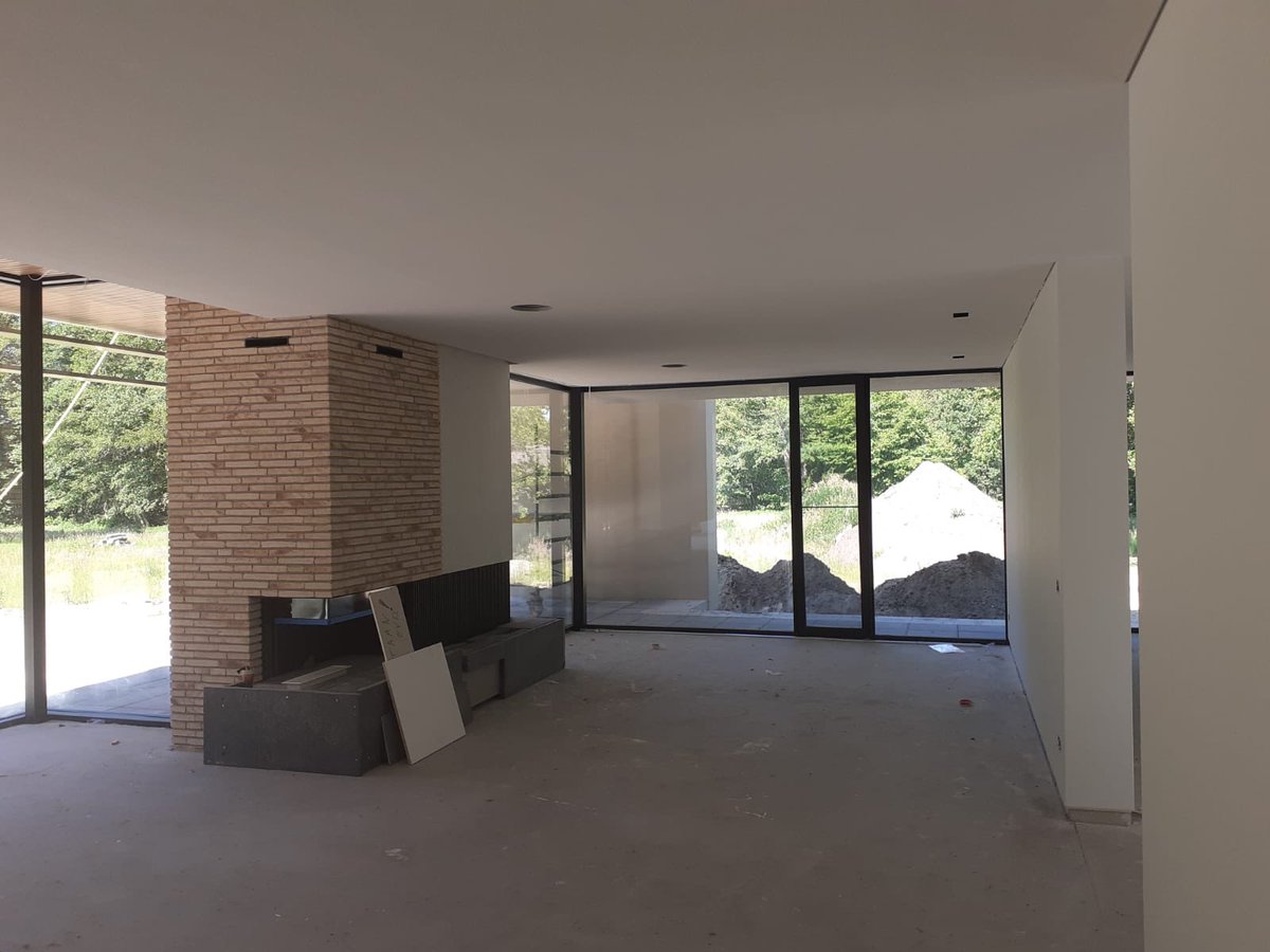 SchildersReutum's tweet photo. Wederom eentje π³ klaar #Vaneker #Enschede, iedereen weer tevreden in opdracht van @StegginkBouw https://t.co/g6wl4Dc8TE