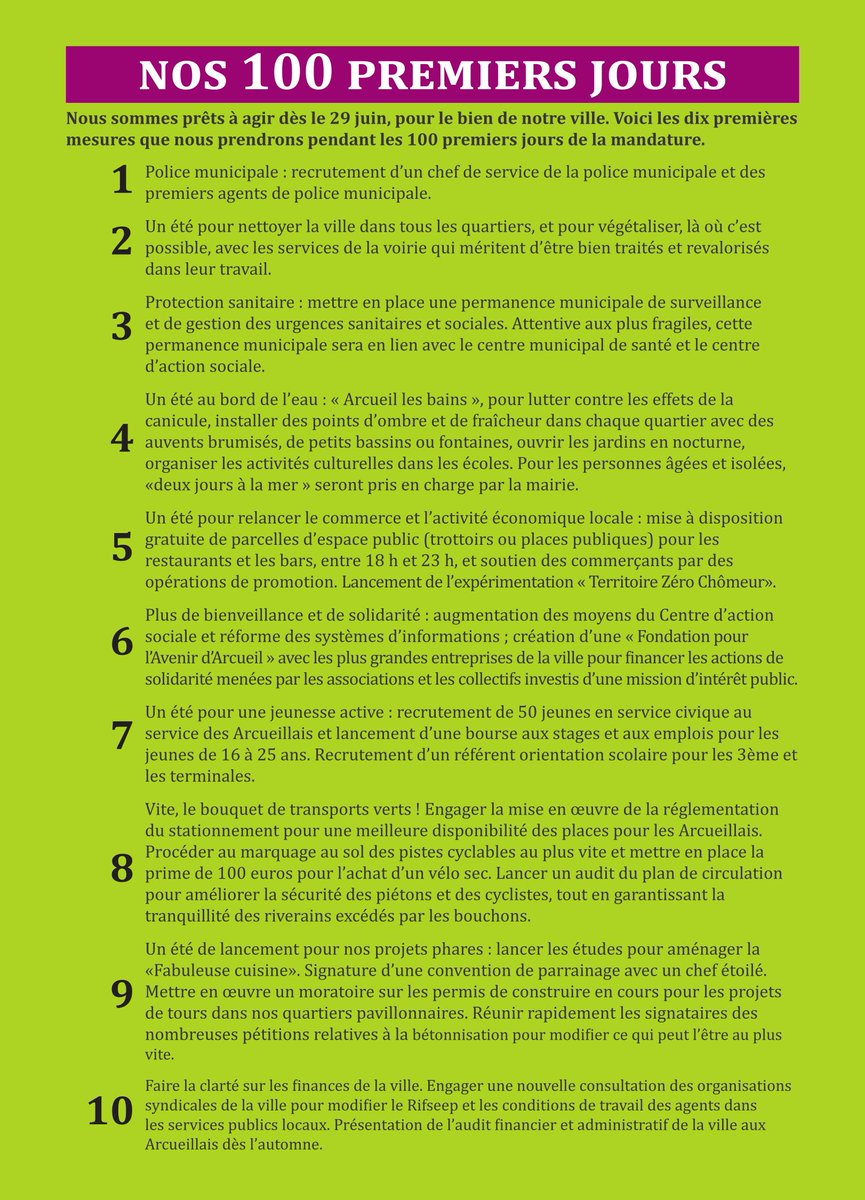 Arcueil Notre Ville tweet media