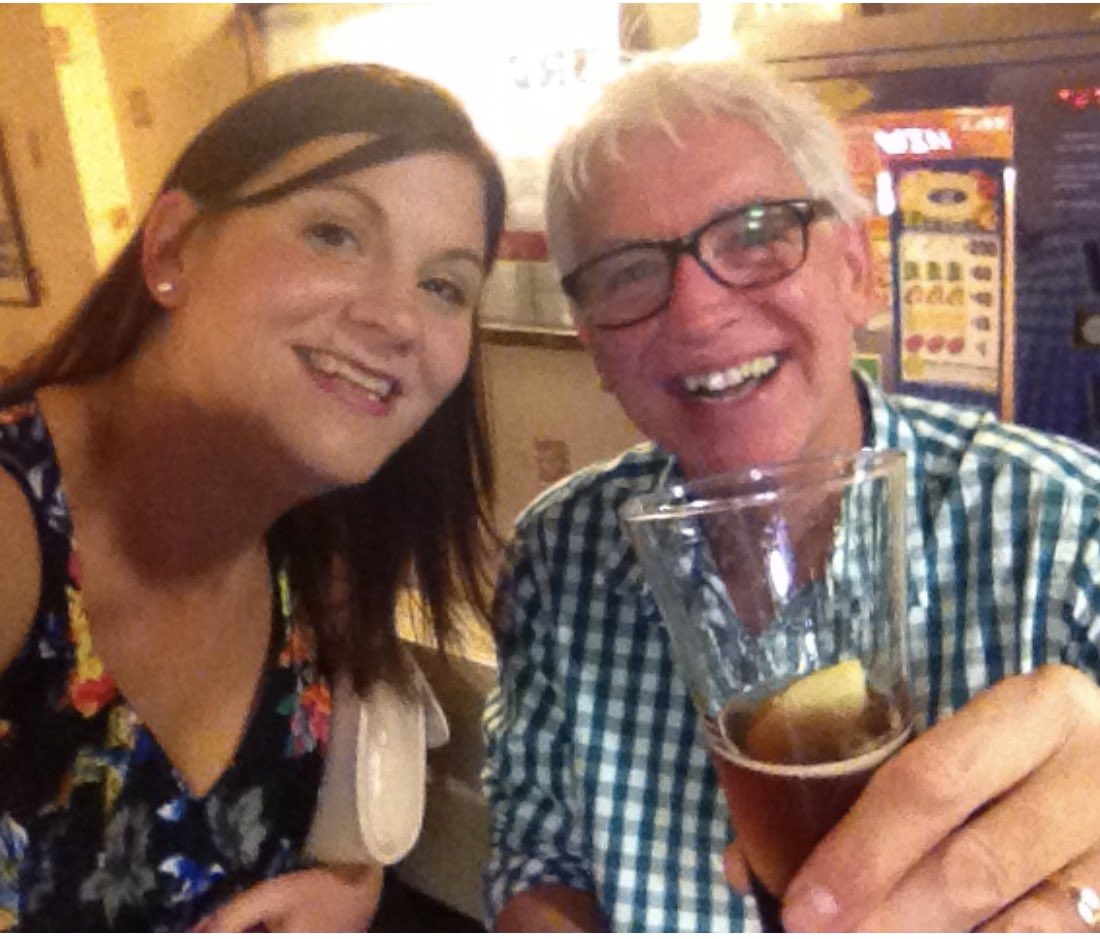 The legend that is <a href="/PCebryk/">peter cebryk</a> retired today. The most loyal,trustworthy,positive SM I have ever worked with. His Integrity &amp; what he stands for is 2nd to none. Soo many happy memories I will cherish forever. Peter,enjoy your well-earned retirement with Ali &amp; your beautiful girls. X