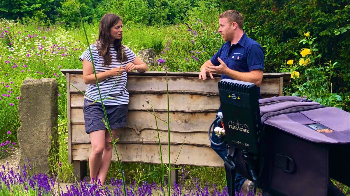 WildYourGarden's tweet photo. Chuffed to let you know that our piece on a #wildlifegarden we created in Hertfordshire has been chosen as a favourite to be repeated tonight on @GWandShows at 7.30pm this evening. Only 10 minutes to go! See you soon! @TheMontyDon @WildlifeMag @Love_plants #GardenersWorld #Garden https://t.co/VNcvZJvzpC