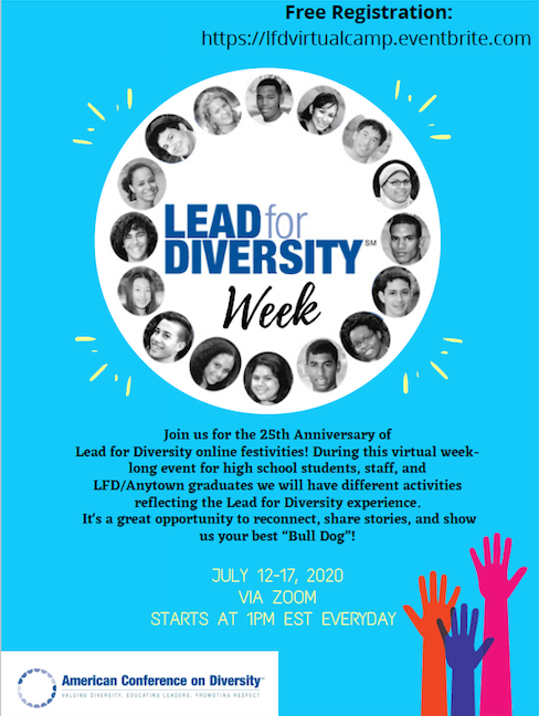 American Conference On Diversity, Inc. tweet media
