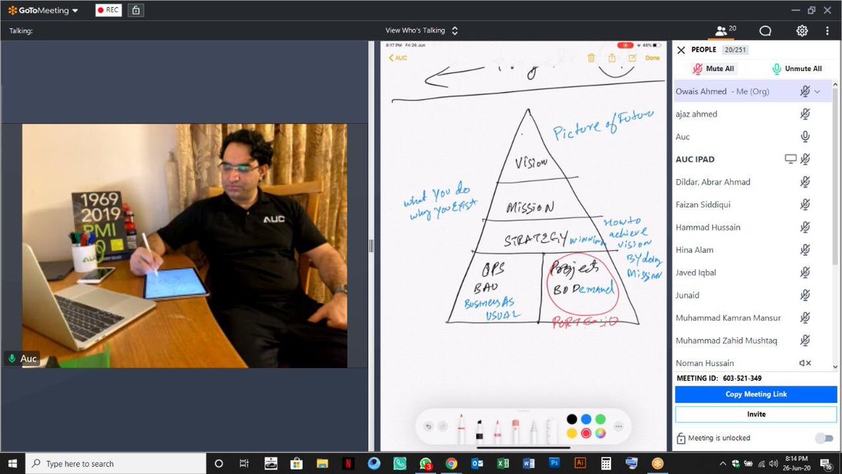 asadchaudhryauc's tweet photo. Utilising #digitalization and #innovation for #futuregrowth
#AUC #PMI #ProjectManagement #Training with #PMP #SuccessGuarantee #Workshop
#VirtualTraining #Webinar #GoToMeeting
#USA #UAE #KSA #Pakistan #Canada #Australia #Oman #Qatar
https://t.co/RuWaS5WvY5 https://t.co/RBoc9CwGCB