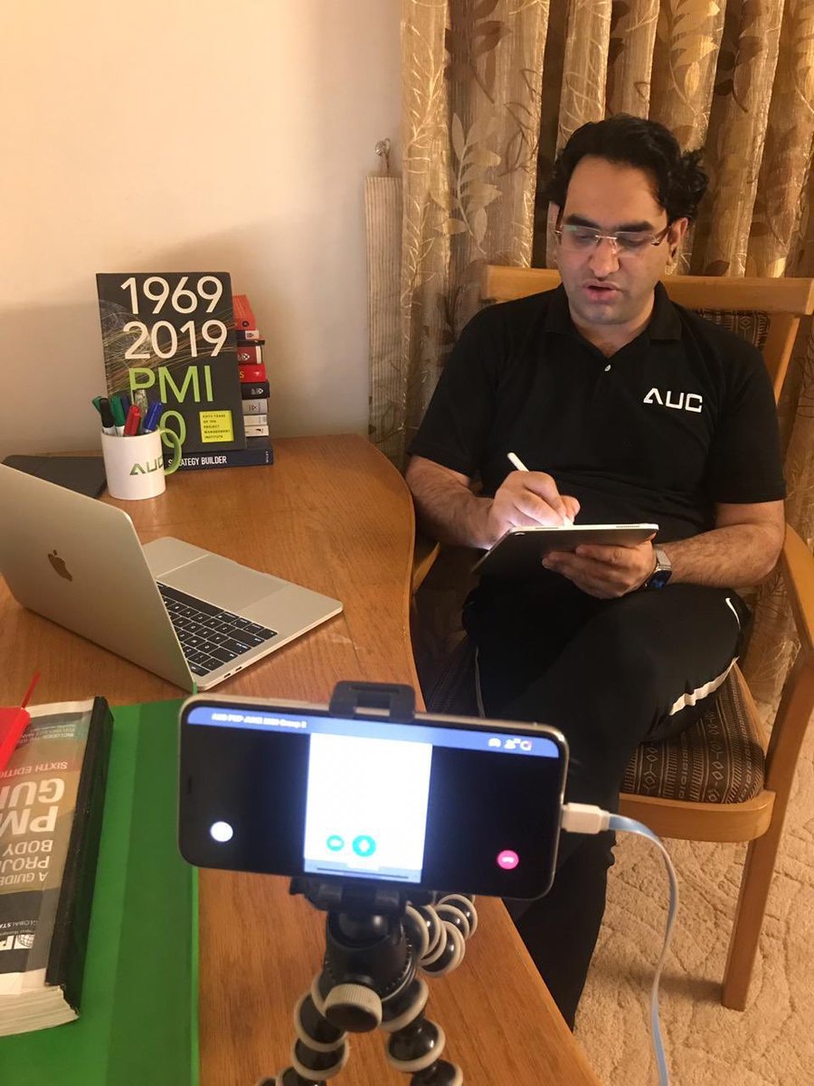asadchaudhryauc's tweet photo. Utilising #digitalization and #innovation for #futuregrowth
#AUC #PMI #ProjectManagement #Training with #PMP #SuccessGuarantee #Workshop
#VirtualTraining #Webinar #GoToMeeting
#USA #UAE #KSA #Pakistan #Canada #Australia #Oman #Qatar
https://t.co/RuWaS5WvY5 https://t.co/RBoc9CwGCB