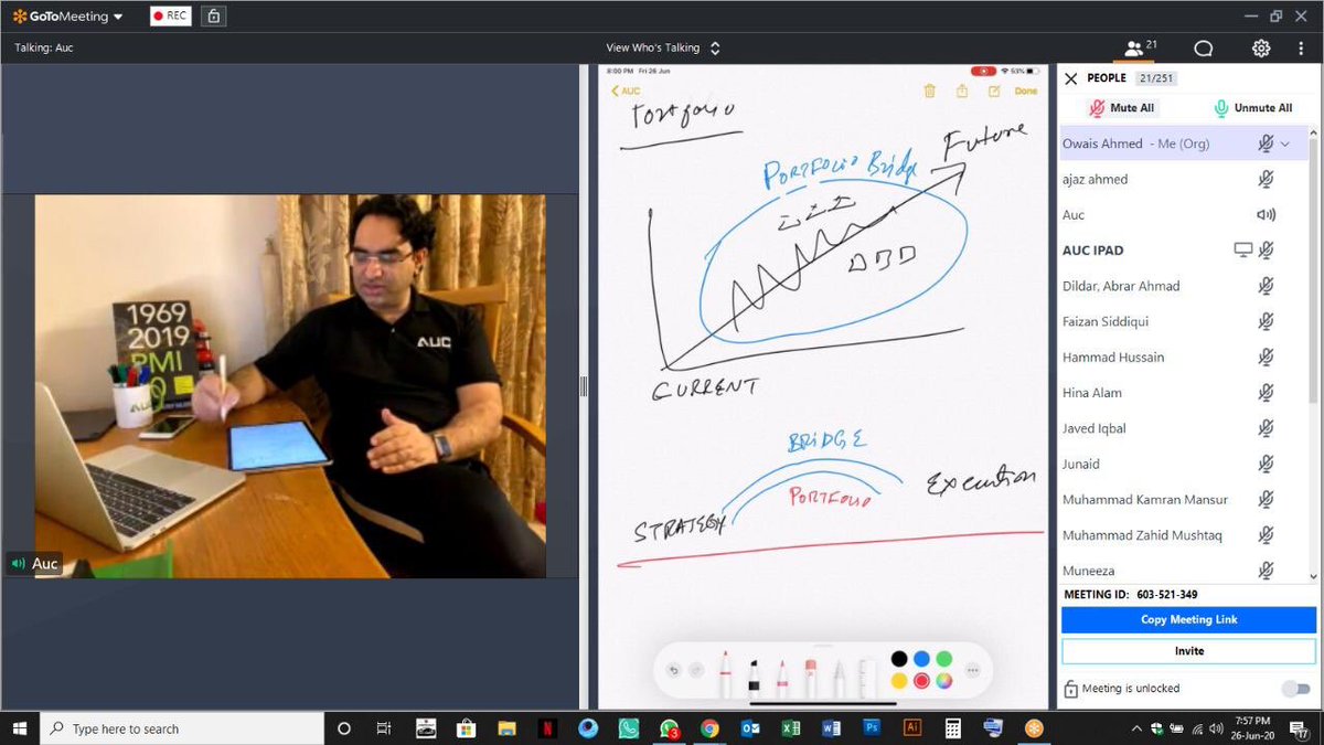 asadchaudhryauc's tweet photo. Utilising #digitalization and #innovation for #futuregrowth
#AUC #PMI #ProjectManagement #Training with #PMP #SuccessGuarantee #Workshop
#VirtualTraining #Webinar #GoToMeeting
#USA #UAE #KSA #Pakistan #Canada #Australia #Oman #Qatar
https://t.co/RuWaS5WvY5 https://t.co/RBoc9CwGCB