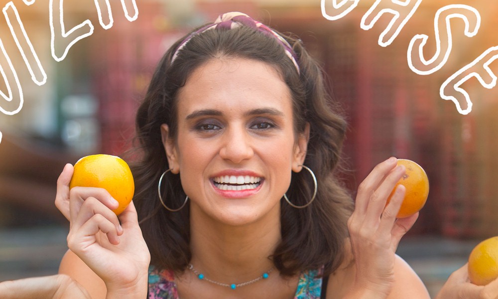 tmjbrazil's tweet photo. Luiza Casé dialoga realidade e otimismo no novo single “Coração na Mão”: https://t.co/DKBpKBzSLP @MTVBrasil @luizacase @umusicbrasil https://t.co/h1nqIWXOYX