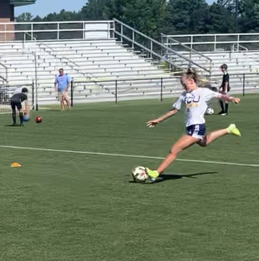 gracegilmore__'s tweet photo. missing my team but still putting the work in!! stay healthy everybody!! https://t.co/QPhmB8s1He