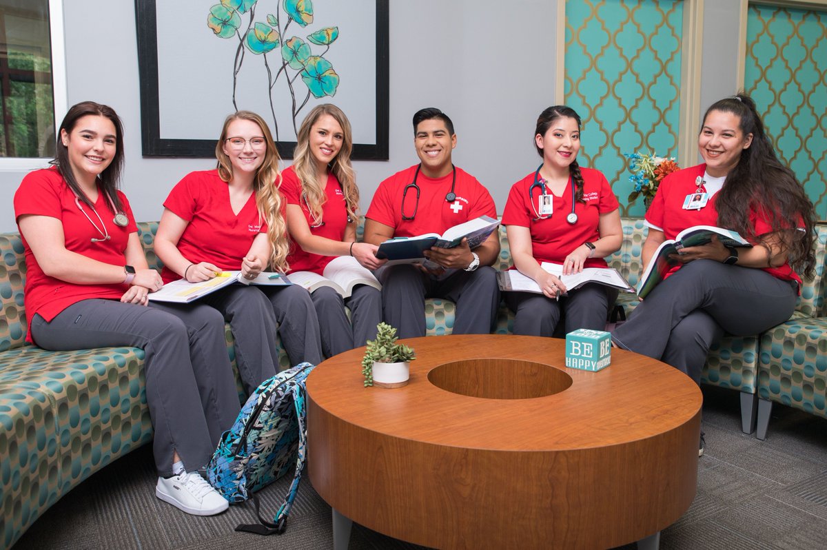 DelMarCollege's tweet photo. What does it take to become a DMC Nurse? What is the selection process for a spot in the next class? Is DMC starting a RN to BSN program? If you’ve asked these and other questions, join us for a live session and get answers 

🎥 https://t.co/3UXDjW3pfJ
🎥 https://t.co/uitpgULWOi https://t.co/iYM0oJ1Sso