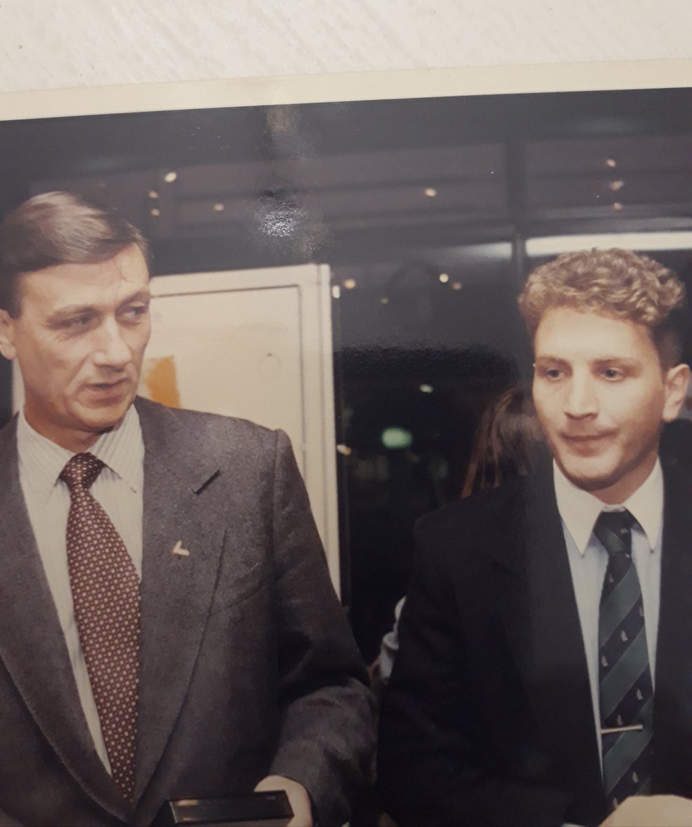 Se fue un Grande, Grande de verdad. Gracias por todo querido Hermes.