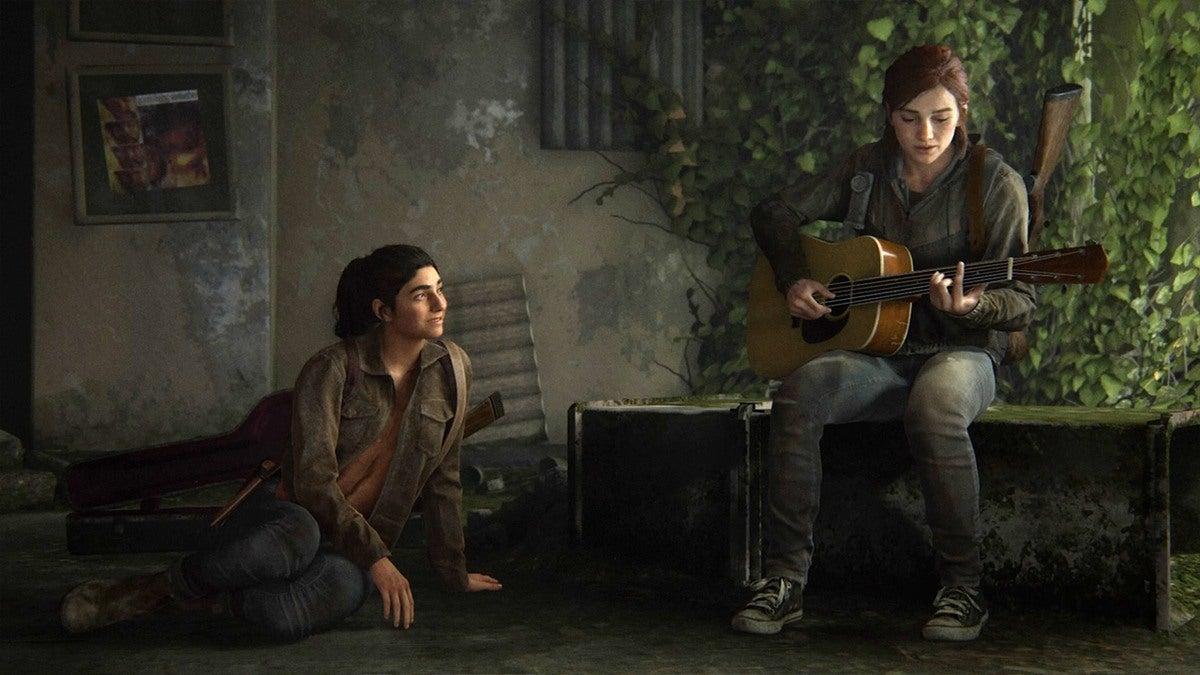 IGN's tweet image. The Last of Us Part 2 has incredible accessibility features, here's why other games should follow in their footsteps. bit.ly/2VjcxSv