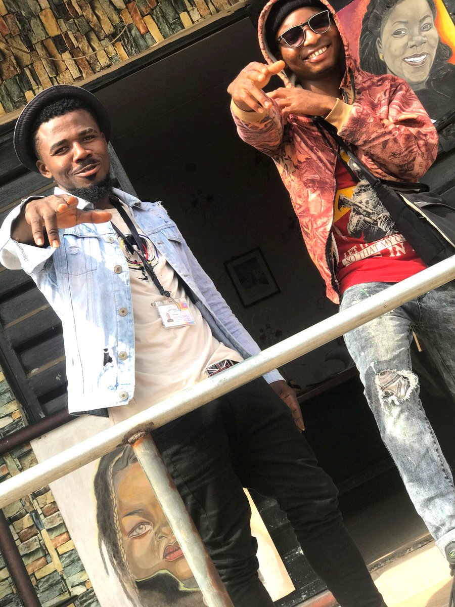freshboiyenews's tweet photo. Freshboiye 
Naj D x Sire 
#freshboiye https://t.co/8FbQckcbSQ