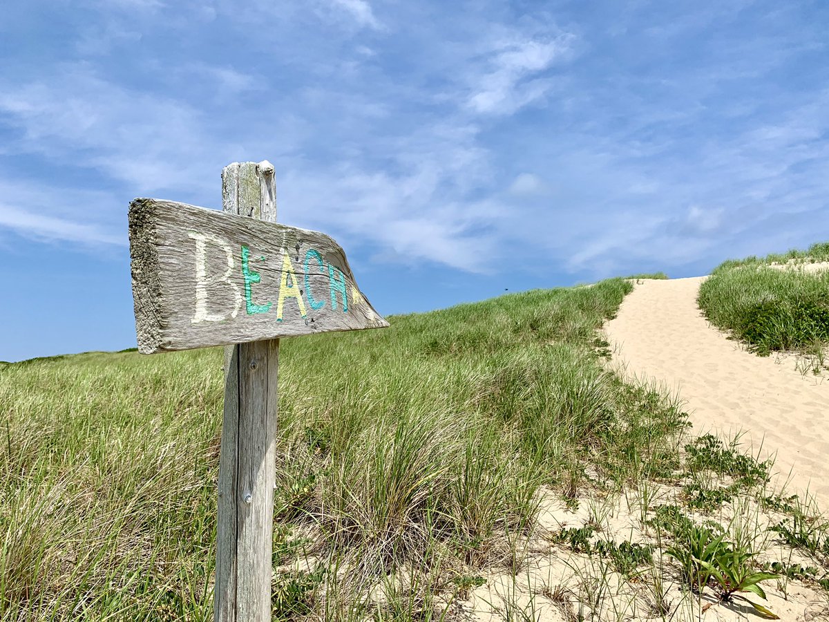 susantran's tweet photo. #178/366 Grateful for a man outside of #IrieEats who let me Venmo him $20 in exchange for cash so I could pay for lunch. I was starving after amazing hike on #DuneShacksTrail. #PTown. What a glorious day! #Gratitude2020 https://t.co/bSgZNw0hw5