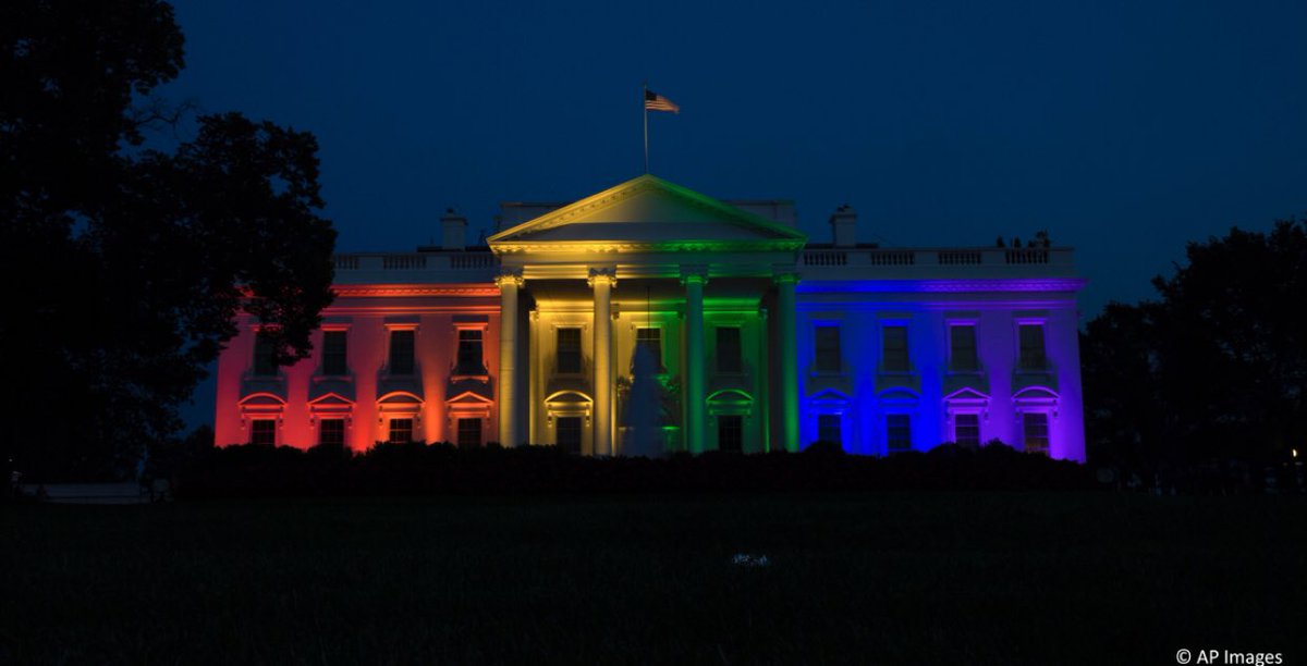 edorra207's tweet photo. 5 years ago today, the Supreme Court affirmed what we’ve always known to be true - #LoveIsLove. ❤️🧡💛💚💙💜🖤 We are proud to be on the forefront of the fight for LGBTQ rights every day and won’t stop until we achieve equality for all. https://t.co/6ilKRTpjM3