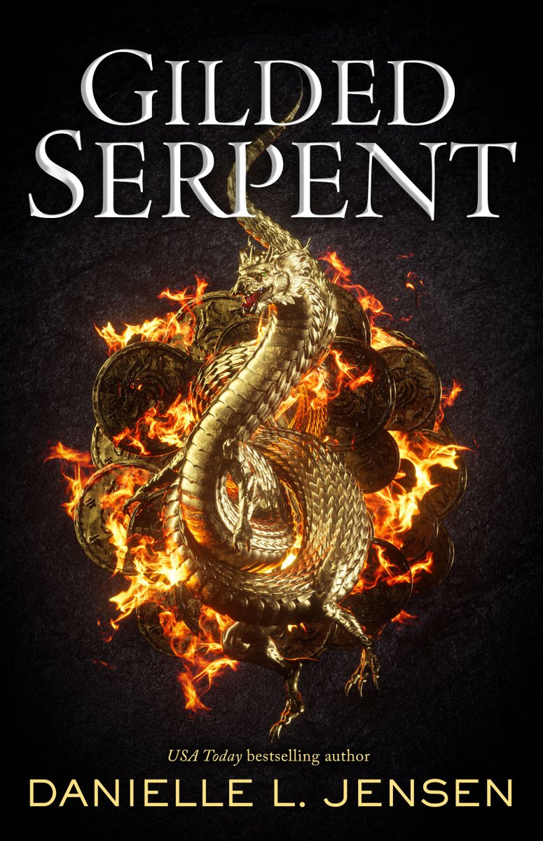 StoriedAdv's tweet photo. Have y'all seen the GORGEOUS cover reveal for @dljensen_ book Gilded Serpent?! It comes out March 23, 2021 from @torteen ! It's the third book in the Dark Shores series! Check out my Instagram for more love on this beautiful book! https://t.co/26AGkZBC02 https://t.co/C01YOijDz2