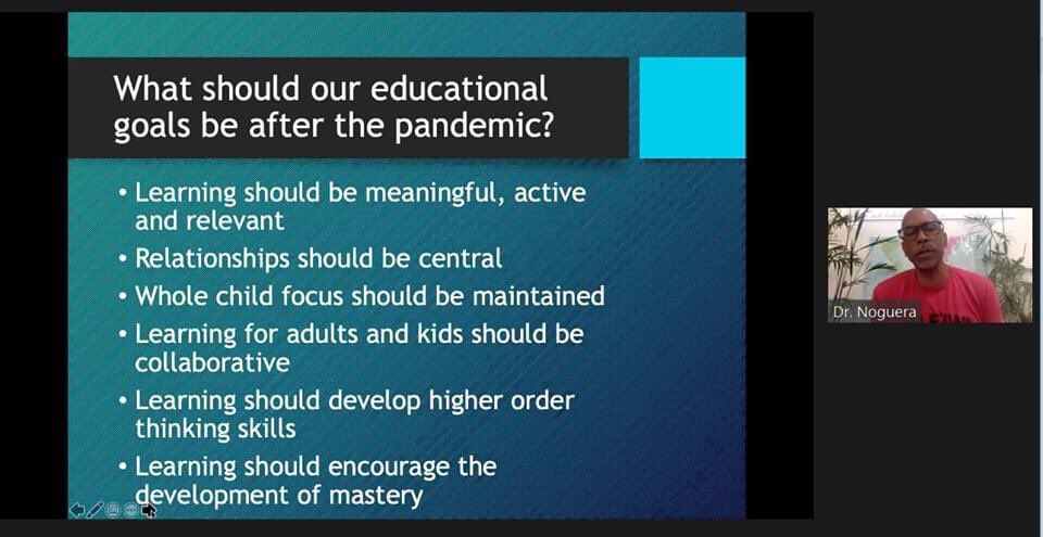 Principal Caterina Leone tweet media