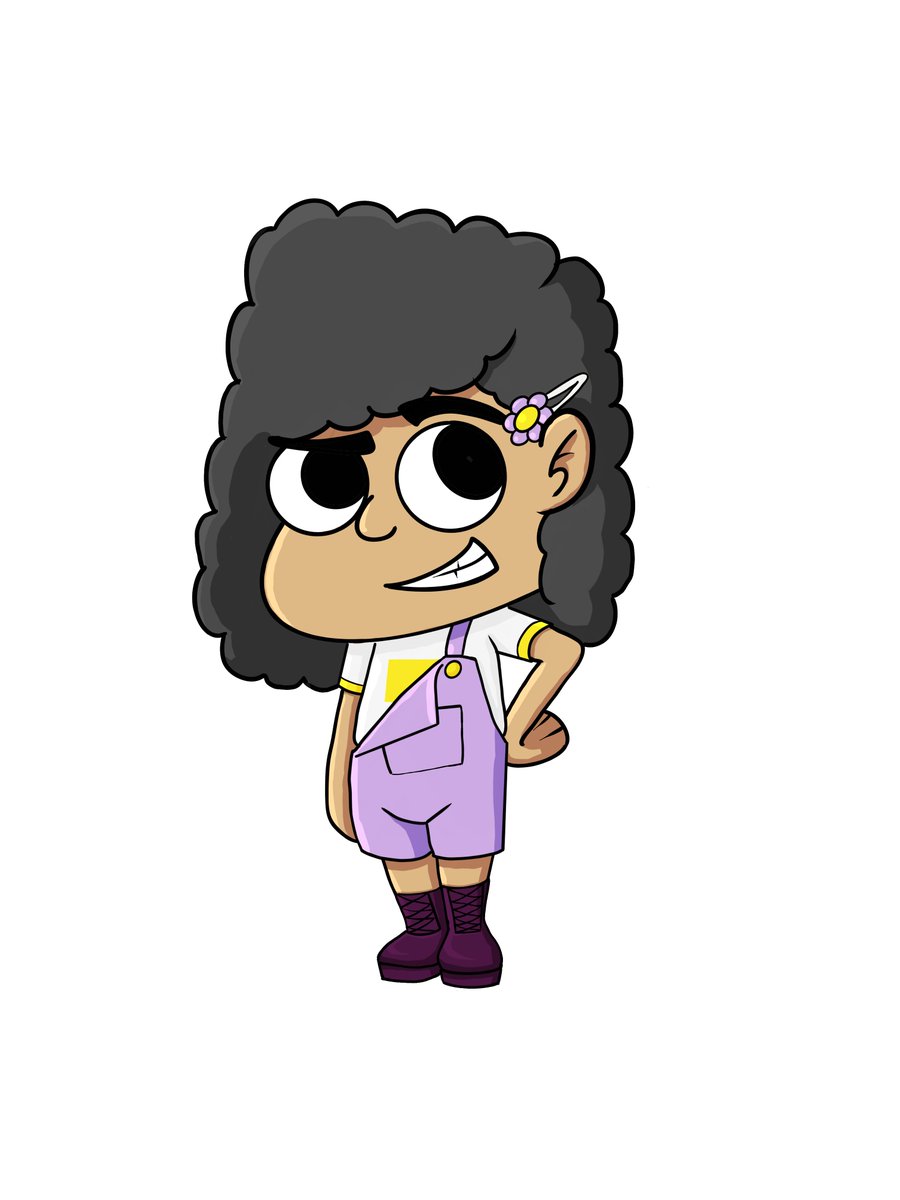 DziemaJoseph's tweet photo. Results of the Poll!
Grace's new #characterdesign 😀!
I feel this is much more her. Thank you for all your help everyone!

#2danimation #HopeitC https://t.co/GGey89TbqV