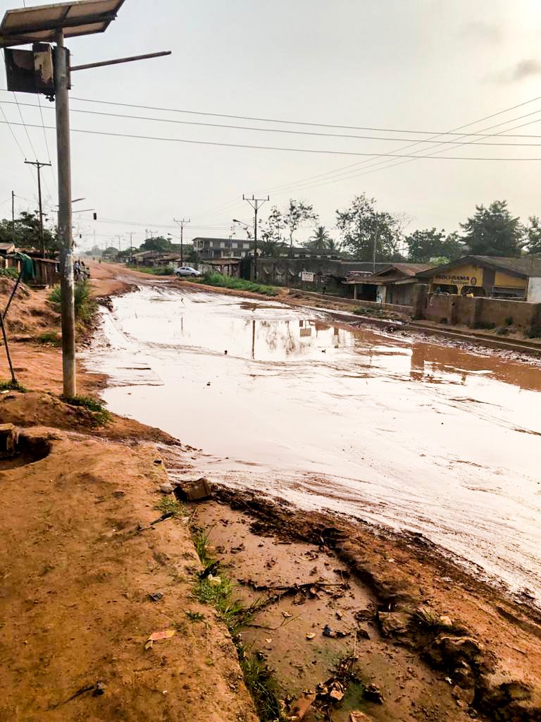 OGUN GOVT TO BEGIN CONSTRUCTION OF OWODE-ILARO ROAD