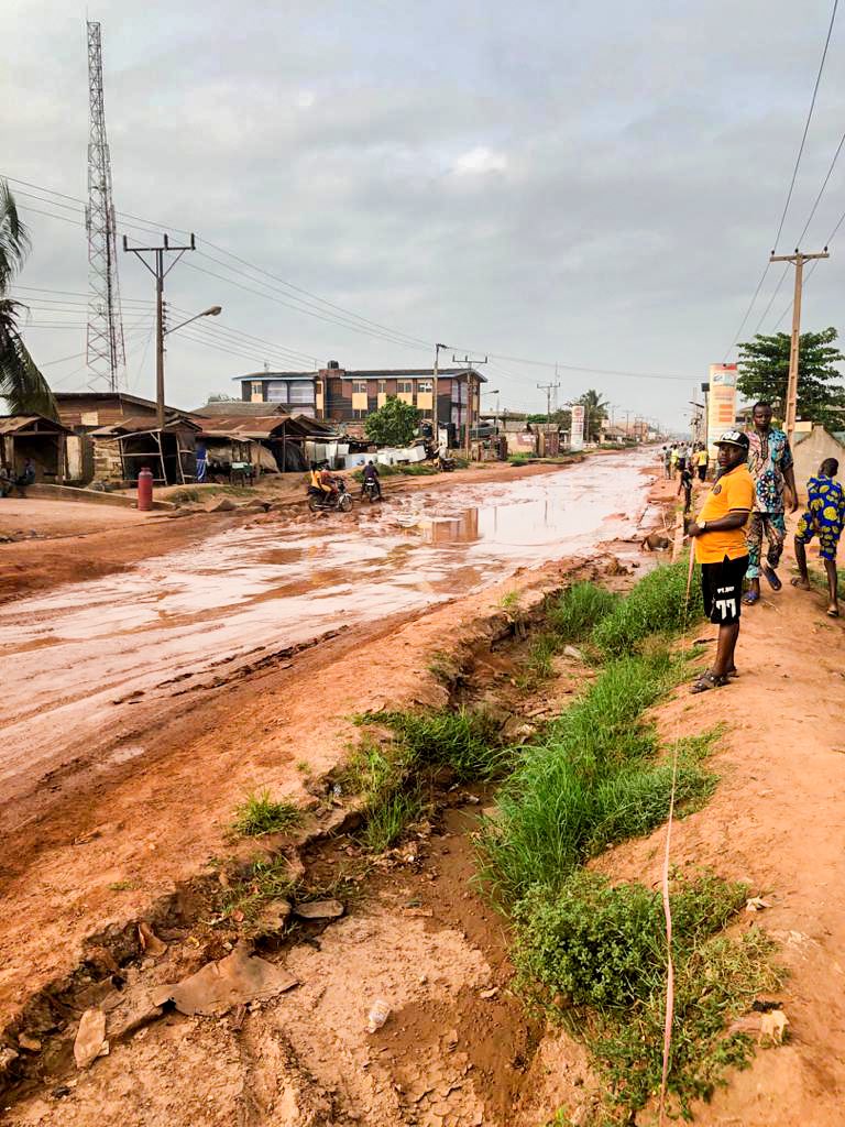 OGUN GOVT TO BEGIN CONSTRUCTION OF OWODE-ILARO ROAD