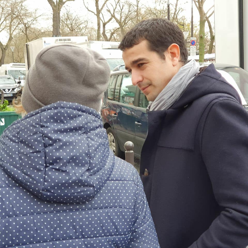 AlexKimEU_FR_CA's tweet photo. #Paris #Municipales2020

#Souvenir #Campagne #Paris14

Le #28Juin #JeVote
#JeVoteAgnesBuzyn pour #Paris
#JeVoteEricAziere pour #Paris14

Votez @AziereEric et  @MarleneSchiappa: @Paris14Ensemble https://t.co/AOguA18idS