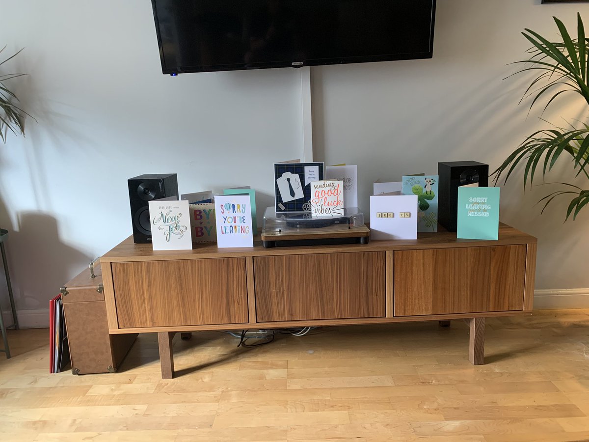 CameronASharkey's tweet photo. Thanks to all my friends @wearehairmyres for a great last day with NHSL. Touched by all the nice things said by people I have a lot of time for. Enough bottles to see me through my fortnight off before starting at Ayr. https://t.co/XTwTJjYwTK