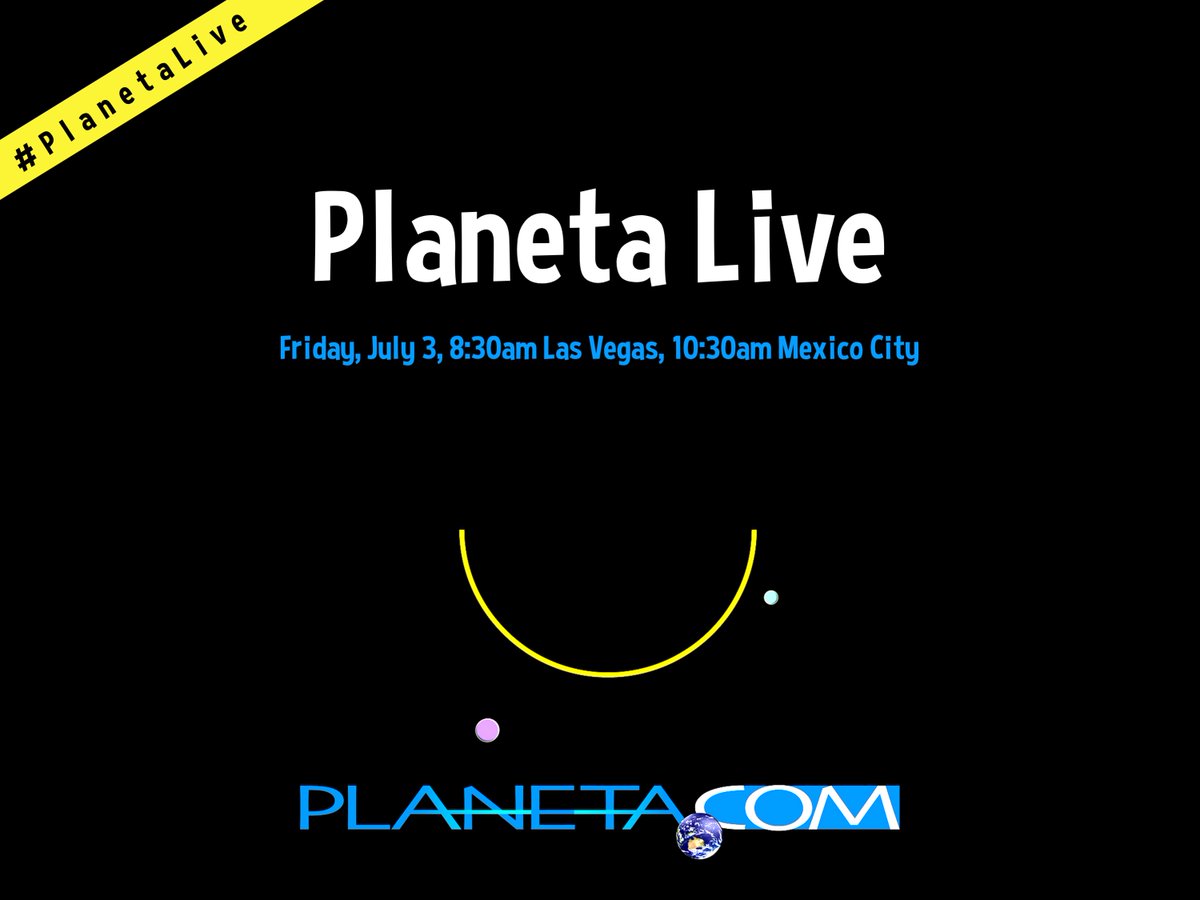 planetanews's tweet photo. Announcement: Our next public zoom will be Friday, July 3, 10:30am Mexico, 8:30am Pacific with transmission on Planeta’s Facebook page and later uploaded to YouTube. 
🌎 https://t.co/Jg0qus5SpK #PlanetaLive #PlanetaTalks https://t.co/2W8r8daHnG