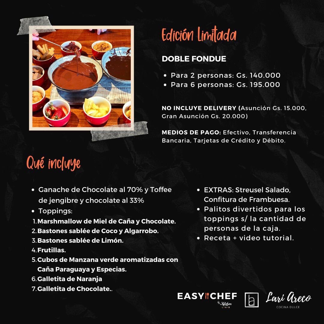 CharlieVema's tweet image. Tenemos nueva caja! #EASYCHEF #WINTEREDITION!! Pedidos al 0994317303 🤤🤤