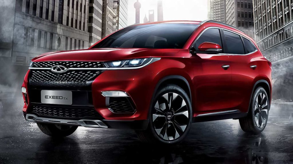 AutoChina24's tweet photo. Chery, кажется, готова повесить любой шильдик на кроссоверы своего суббренда Exeed в зависимости от того или иного рынка. Уже четыре варианта и, кажется, это не предел!

🇨🇳 #Exeed
🇷🇺 #CheryExeed
🇧🇷 #Chery
🇺🇸 #Vantas https://t.co/EDg3eAQoI3