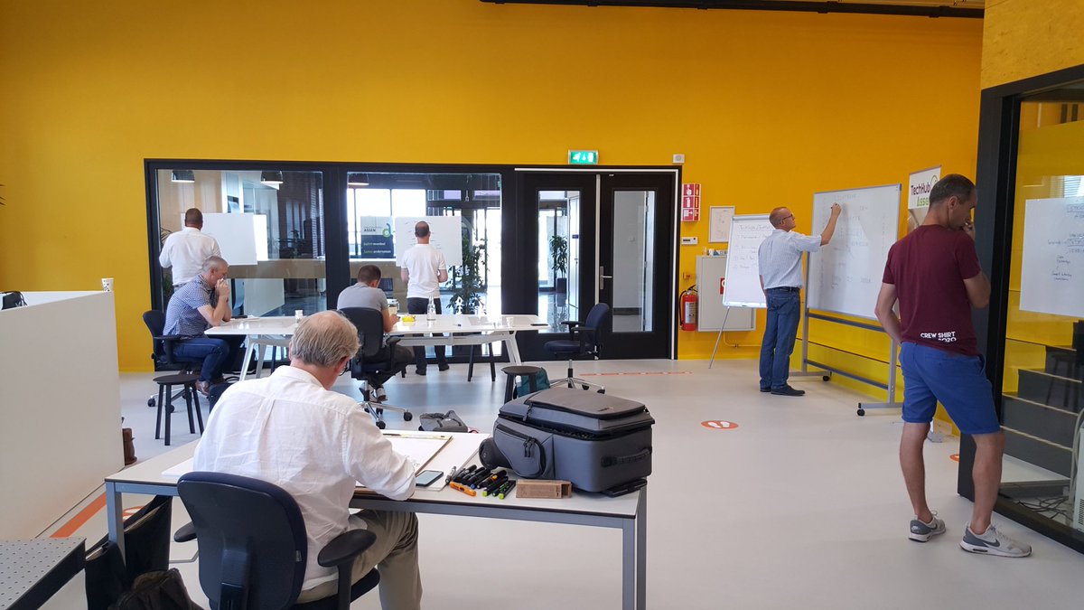 TechHub Assen tweet media