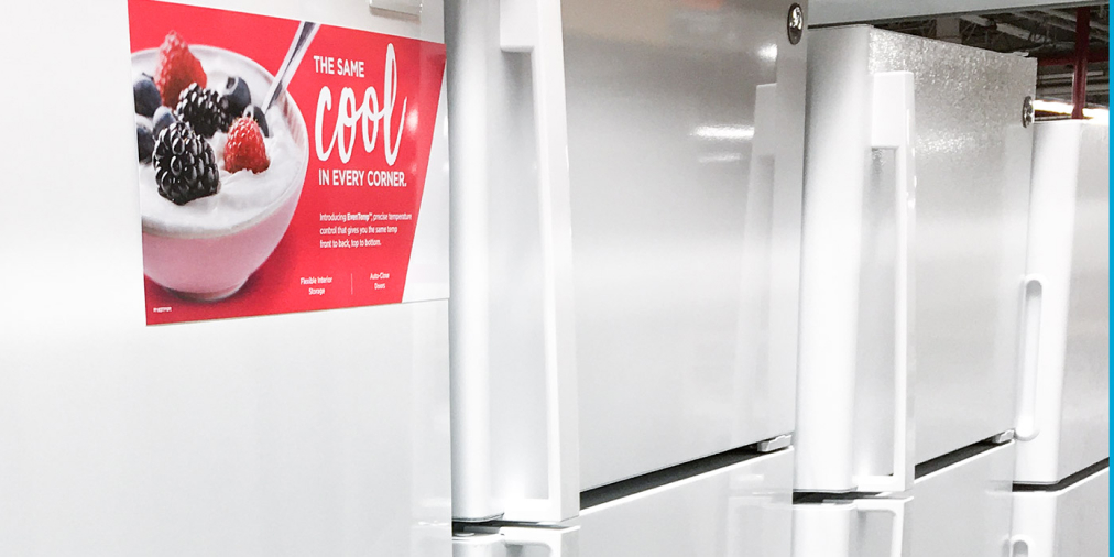 EIAEnvironment's tweet photo. Did you know that most home refrigerators rely on super pollutant #HFCs? Luckily the US market now has multiple #HFCfree refrigeration models. If you’re in the market for a fridge that's good for you & #climate, check out our Buyer’s Guide. #WREFD20 https://t.co/cH1oFifW2R https://t.co/61u0Drhj2f