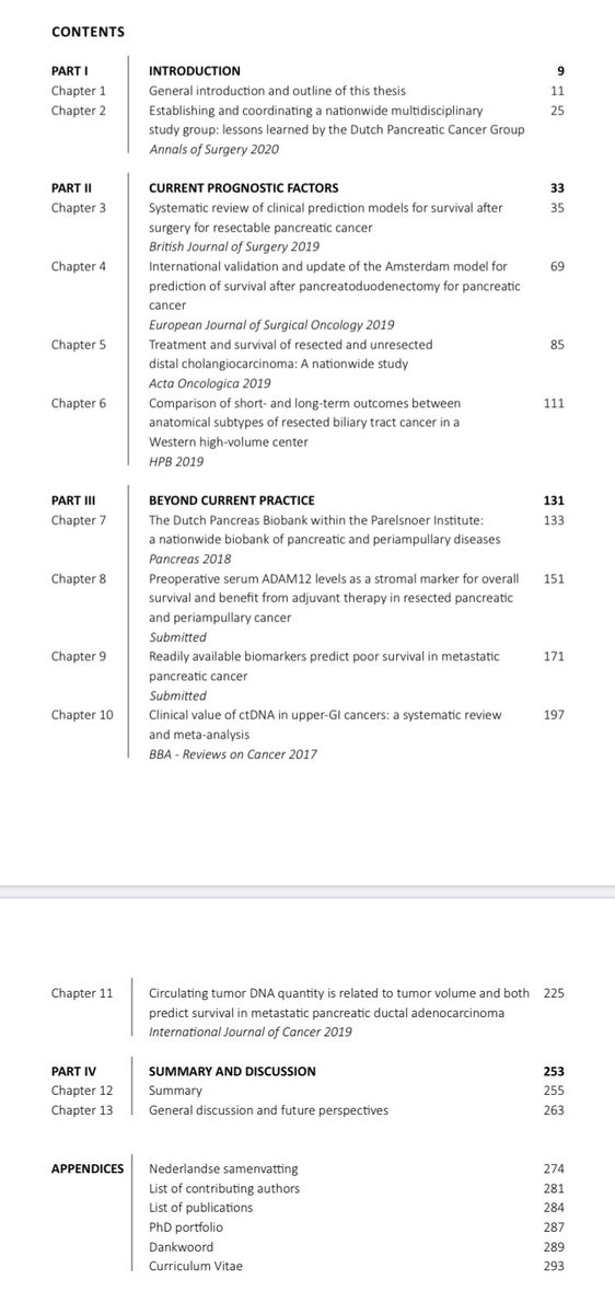 Online #SocialDistancing PhD thesis ceremony <a href="/M_Strijker/">Marin Strijker</a> “Tools for a tailored approach to #PancreaticCancer and periampullary cancer treatment”: 10 chapters. Wonderful <a href="/DPCG_official/">DPCG</a> and International collaboration <a href="/PancreasVerona/">Pancreas Verona</a> <a href="/hopkinssurgery/">Hopkins Surgery</a>  hdl.handle.net/11245.1/ea585b…