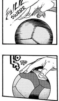 kageyama's hands going "swrrr" on the ball appreciation twt uwu 