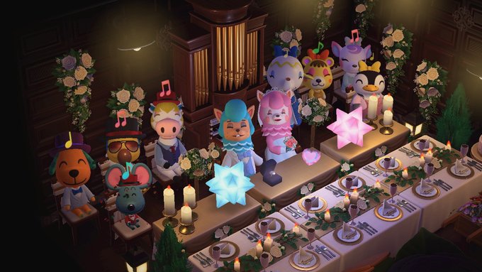 あつ森 センス良すぎ みんなの部屋が参考になる あつまれどうぶつの森攻略 Matomehub まとめハブ