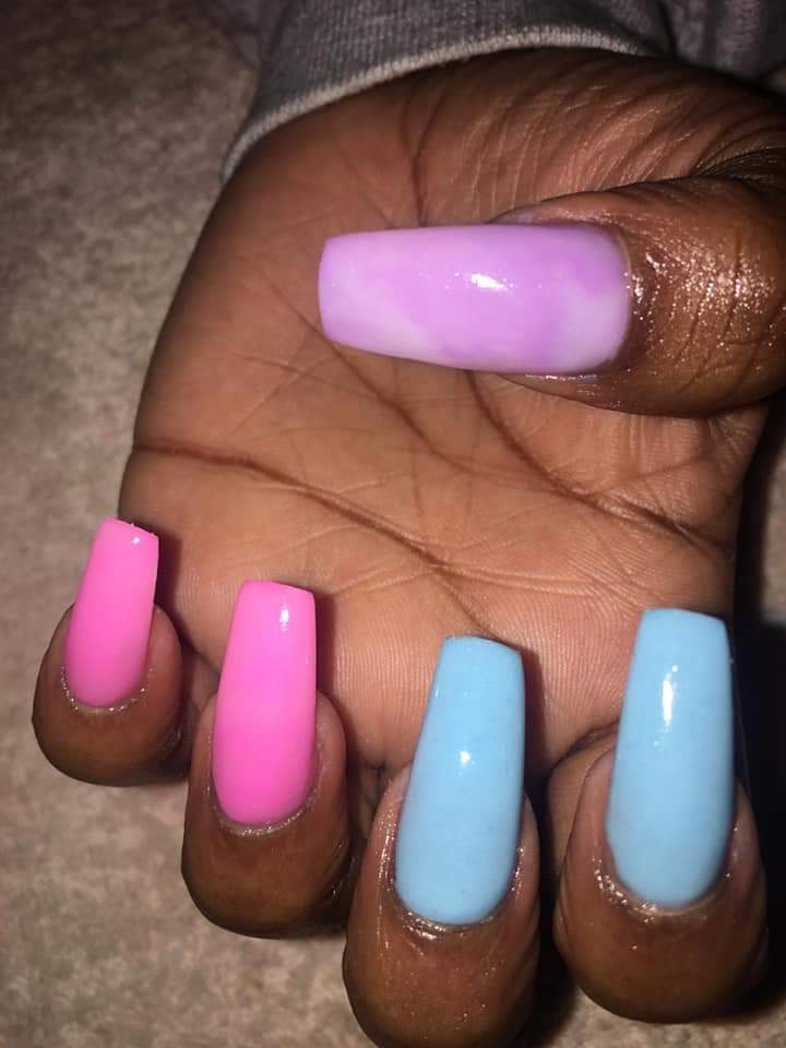 NathiLukuko's tweet photo. Nip-Nats Cliniq  Acrylic  NAILS 💅

Booking Available we Online
What's app me
0715880972
R200 Qha!
Please like our Facebook page Nip-Nats Cliniq so you can see more information about us ♥️ https://t.co/QtxvXyBNNp