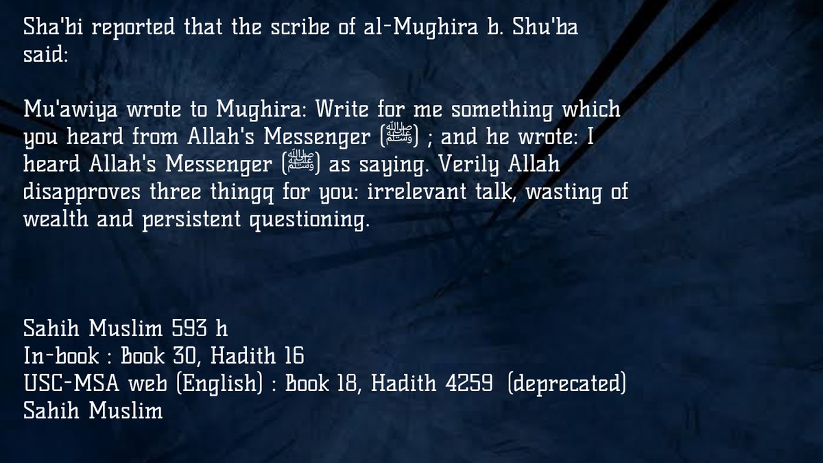 Islamophilia tweet media