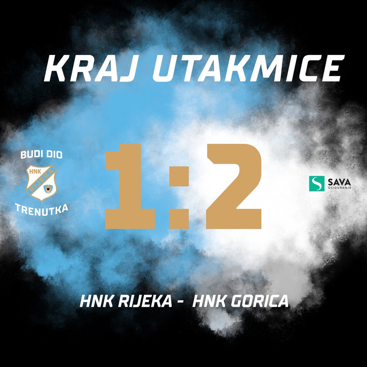 NK Rijeka tweet media