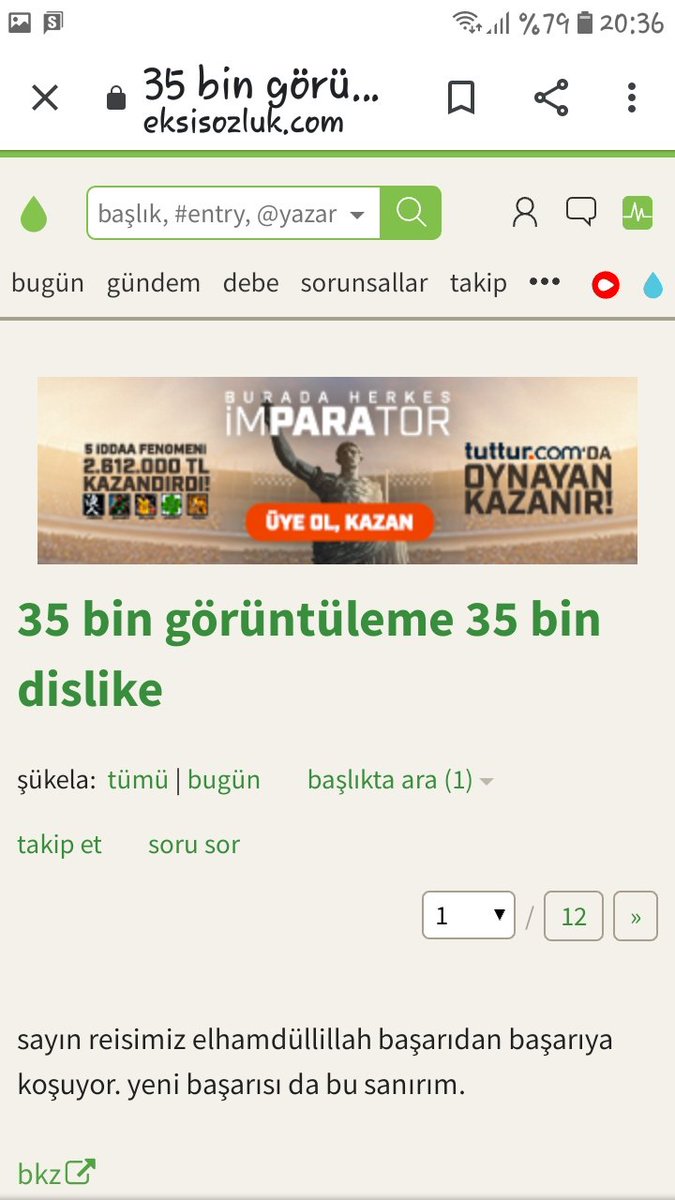 #esasmesele <a href="/Taceddin_Kutay/">Taceddin Kutay</a> <a href="/Serkan_Ficici/">Serkan Fıçıcı</a> <a href="/ersoydede/">Ersoy Dede</a>  Adamlar neyle uğraşıyor baksanıza.. ekşide youtube dan link verip, Erdoğanın videosunu dislike etmeye yönlendiriyorlar..