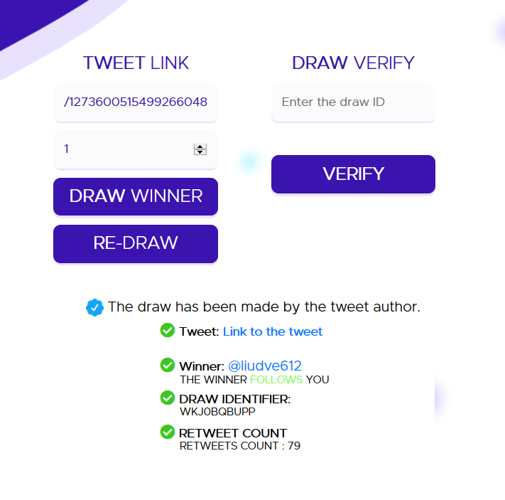 winner of the tec-9 fuel injector is
<a href="/liudve612/">liudve612</a> congratz!

DM me back in 24 hours!