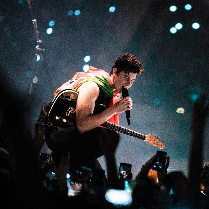 Shawn Mendes The Tour - Portugal ✦