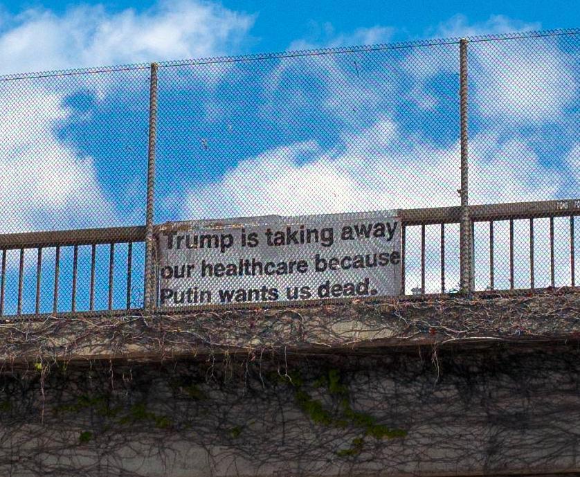 politicallands1's tweet photo. @resistandgrow 1) Dismantle #pandemic response team
2) "15 cases down to 0"
3) "disappear like a miracle"
4) Goes away in April
5) Democratic Hoax
6) Compares to Flu
7) Defunds WHO
8) Fake Cure
9) Push to re-open,  Dem Gov. protests
10) #SlowTheTestingDownPlease 
11) Take away #ACA
#MASSMURDER https://t.co/F40fKnKWIK
