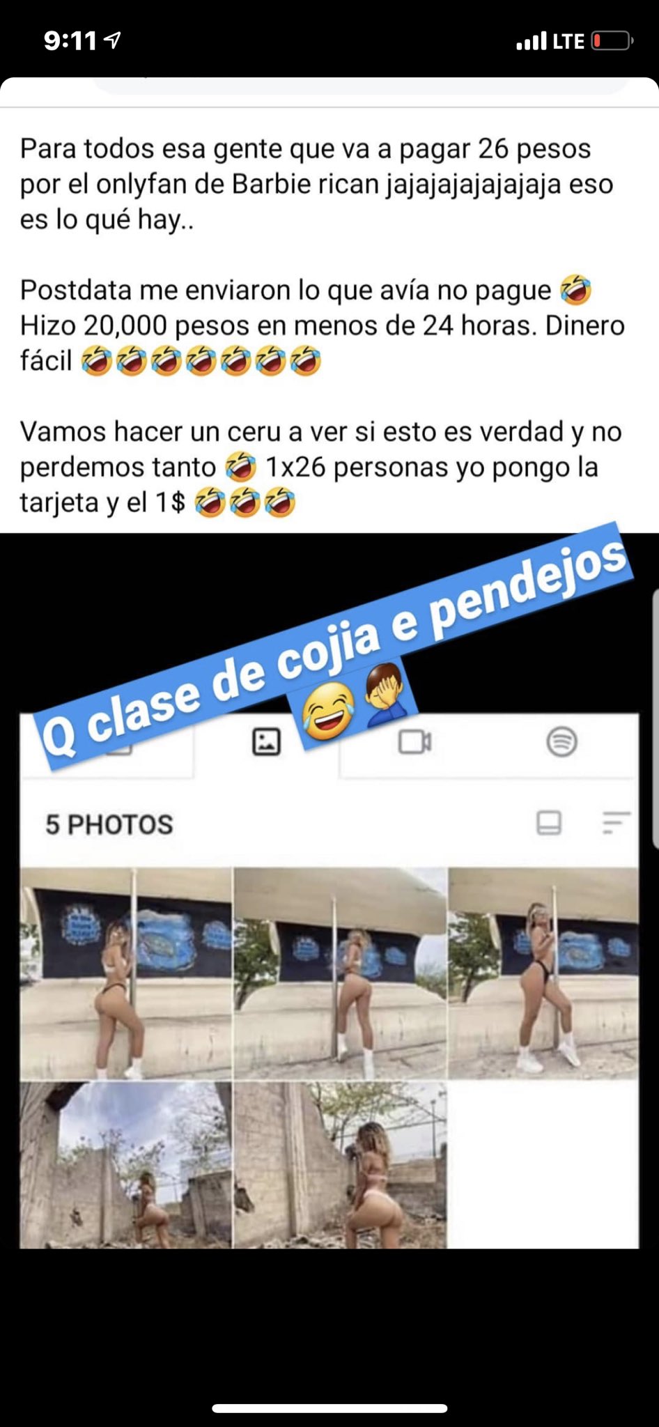 Barbie rican onlyfans online