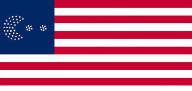 cuffeedeveloper's tweet image. So whats the new flag going to look like?  #DCStatehood I