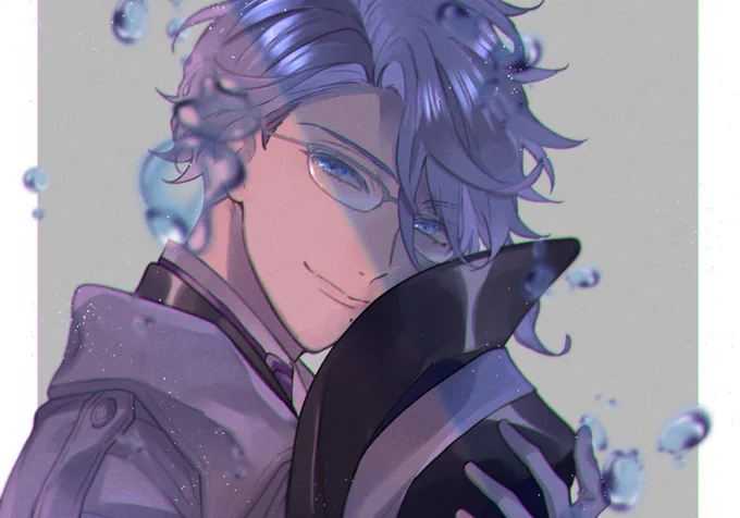 アズール……孫……? 