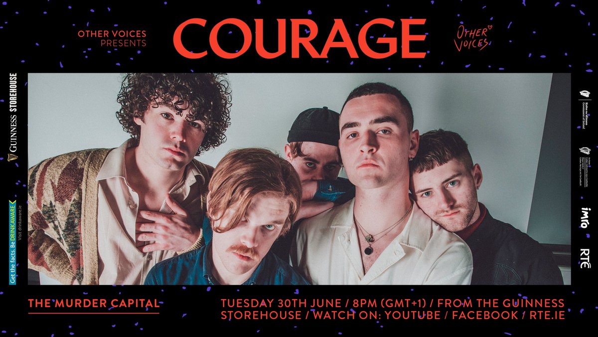 The Murder Capital tweet media