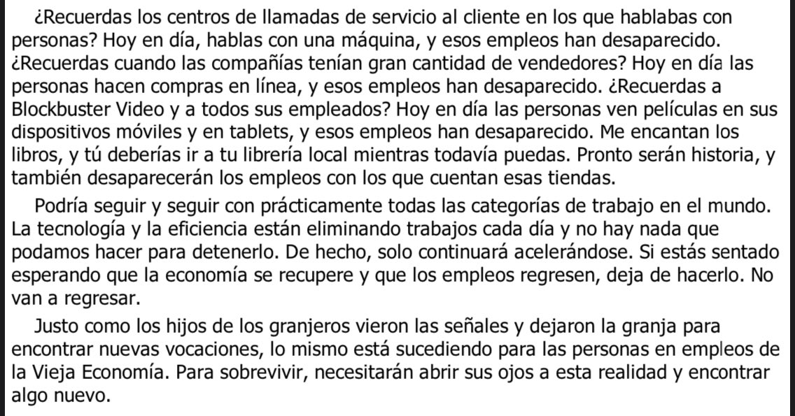 Rafaelv42732284's tweet photo. Lee y espero te ayude como a mi https://t.co/WiEQPWN1g0