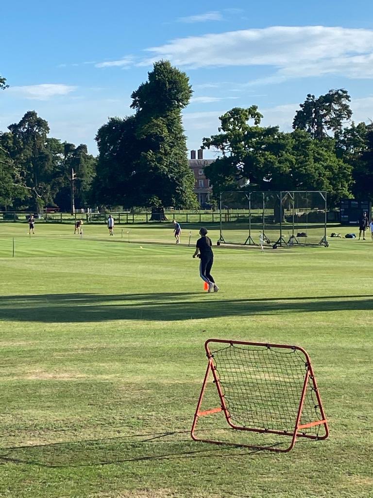 Worfield CC tweet media