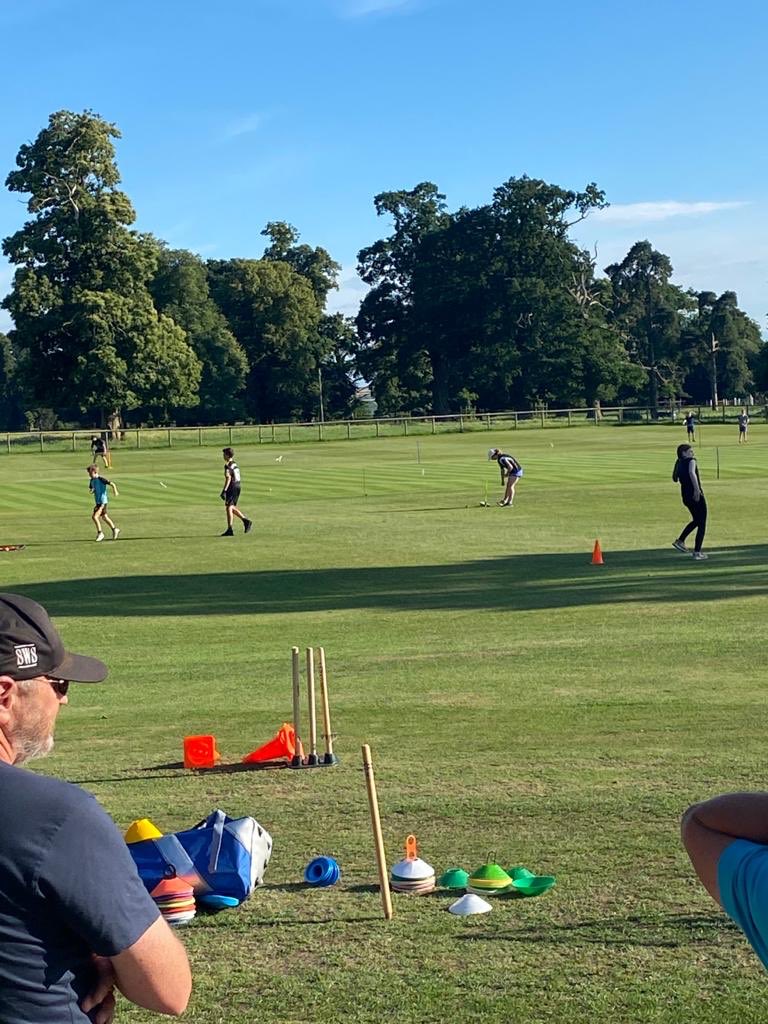 Worfield CC tweet media