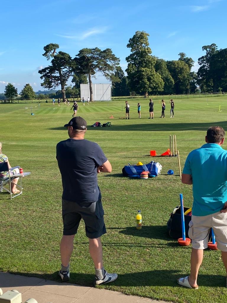 Worfield CC tweet media